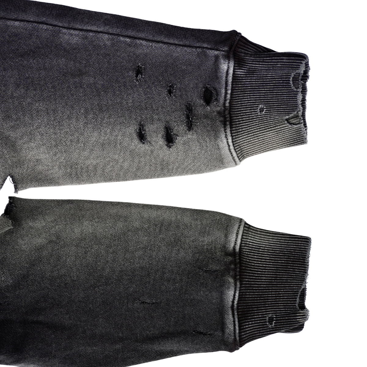 Sudadera Kapital  Gemstone Damaged