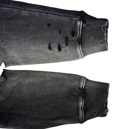 Sudadera Kapital  Gemstone Damaged