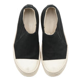 Calzado Rick Owens Canvas Slip-On Sneakers