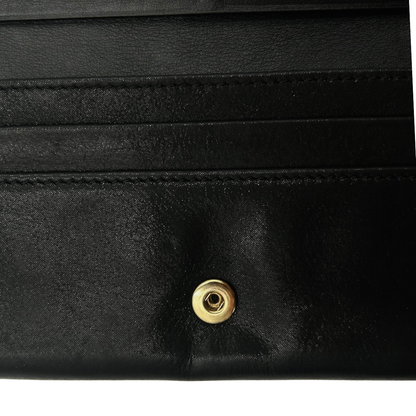 Cartera Jimmy Choo Star Studded Negro