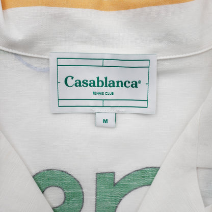 Camisa Casablanca Tennis Club