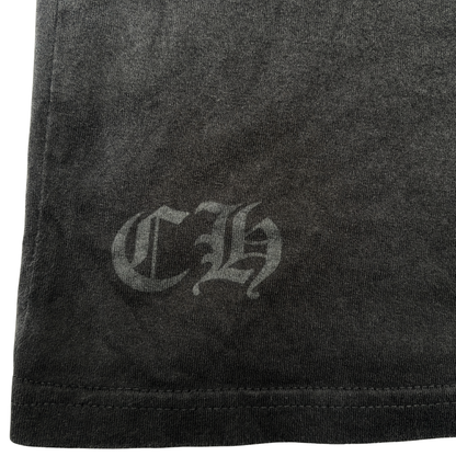 Playera Chrome Hearts Negro