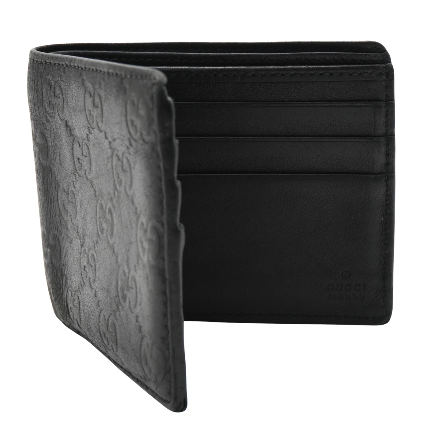 Cartera Gucci Short negra