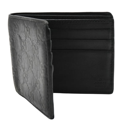 Cartera Gucci Short negra