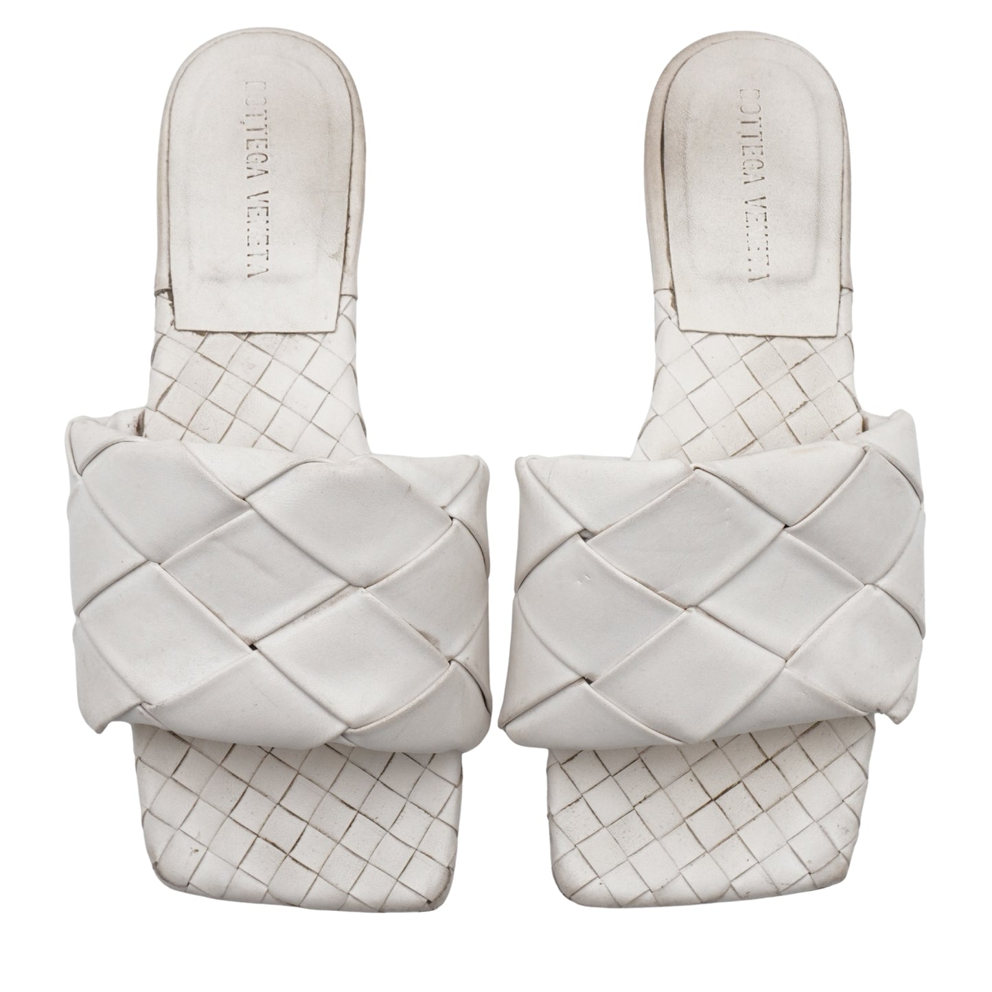Sandalia Bottega Veneta Mule Parco
