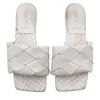 Sandalia Bottega Veneta Mule Parco