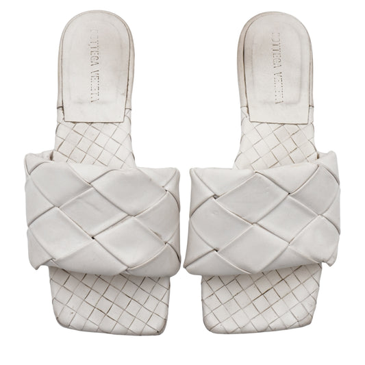 Sandalia Bottega Veneta Mule Parco