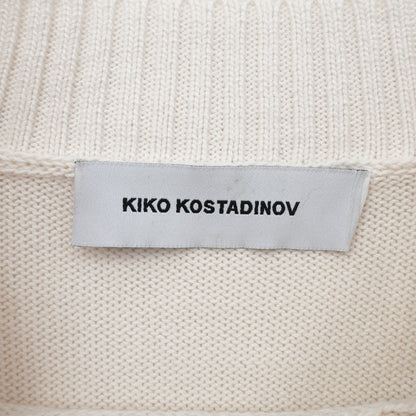 Sueter Kiko Kostadinov 22ss