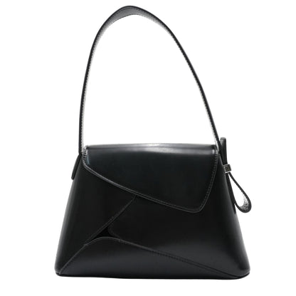 Bolsa Robert Wun Piel Negra