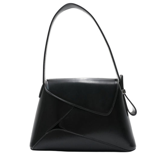 Bolsa Robert Wun Piel Negra