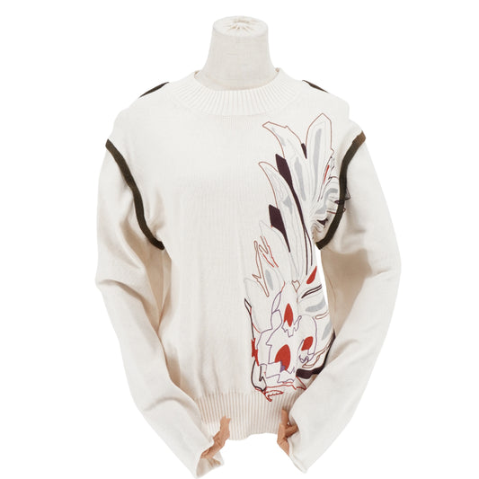 Sueter Kiko Kostadinov 22ss