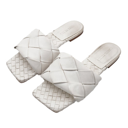 Sandalia Bottega Veneta Mule Parco