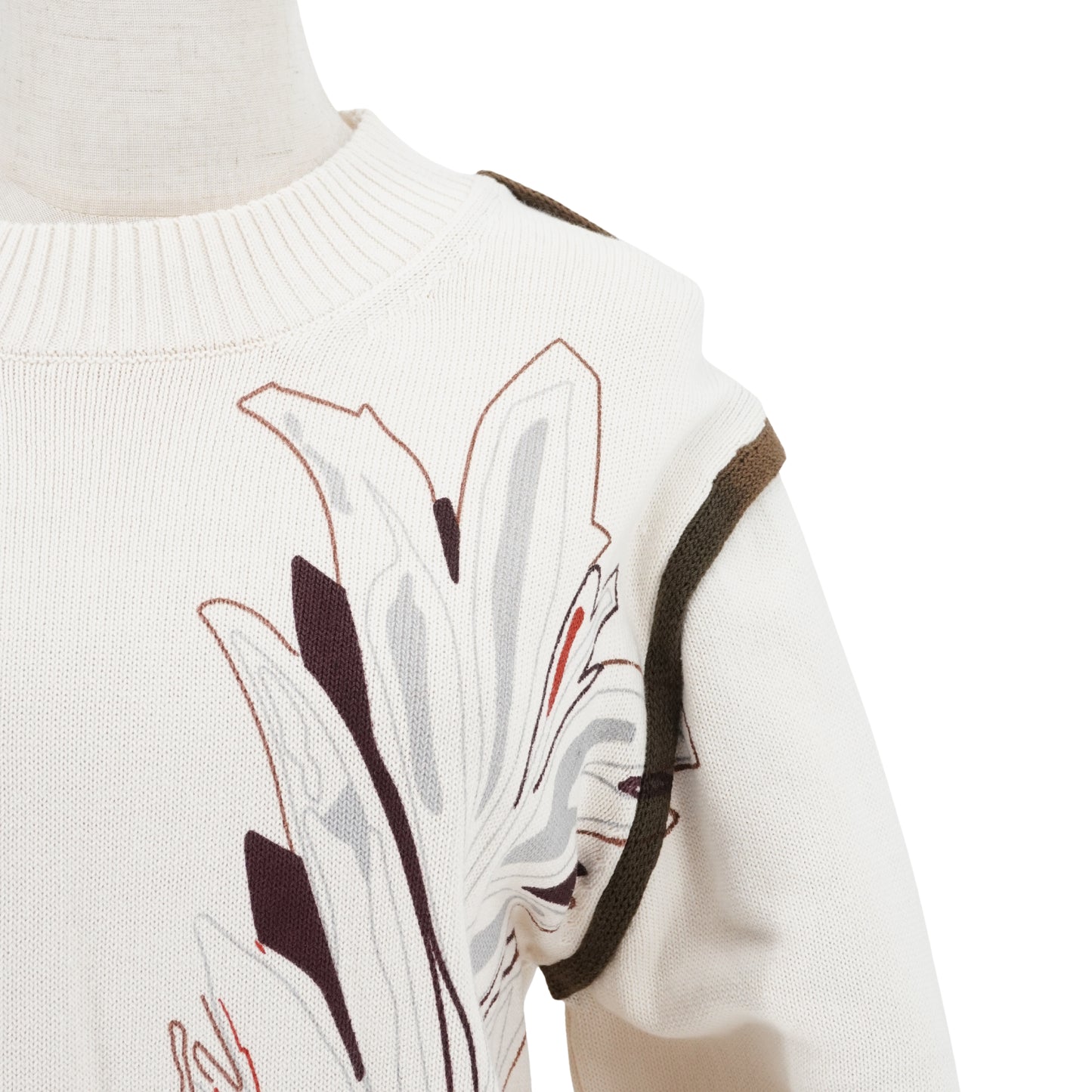 Sueter Kiko Kostadinov 22ss