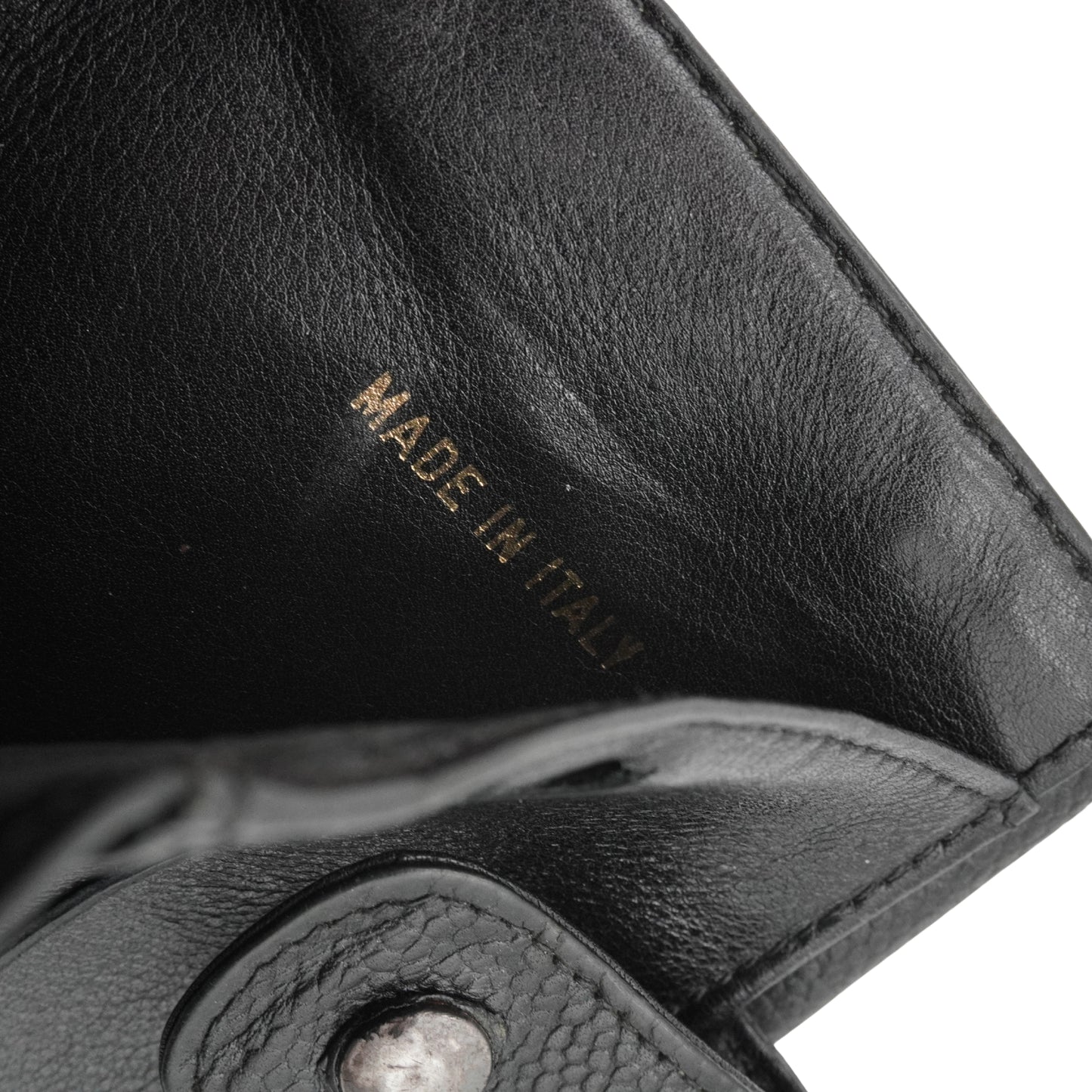 Cartera Chanel Vintage