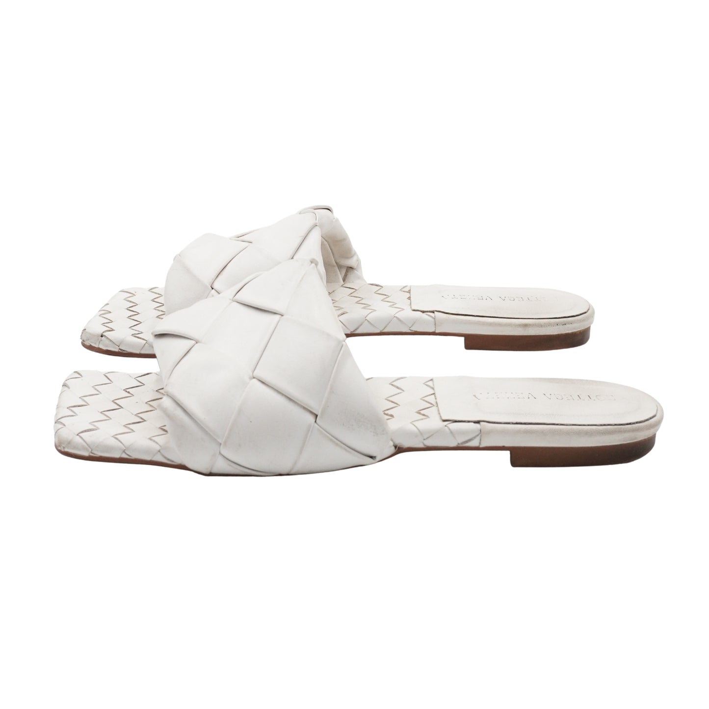 Sandalia Bottega Veneta Mule Parco