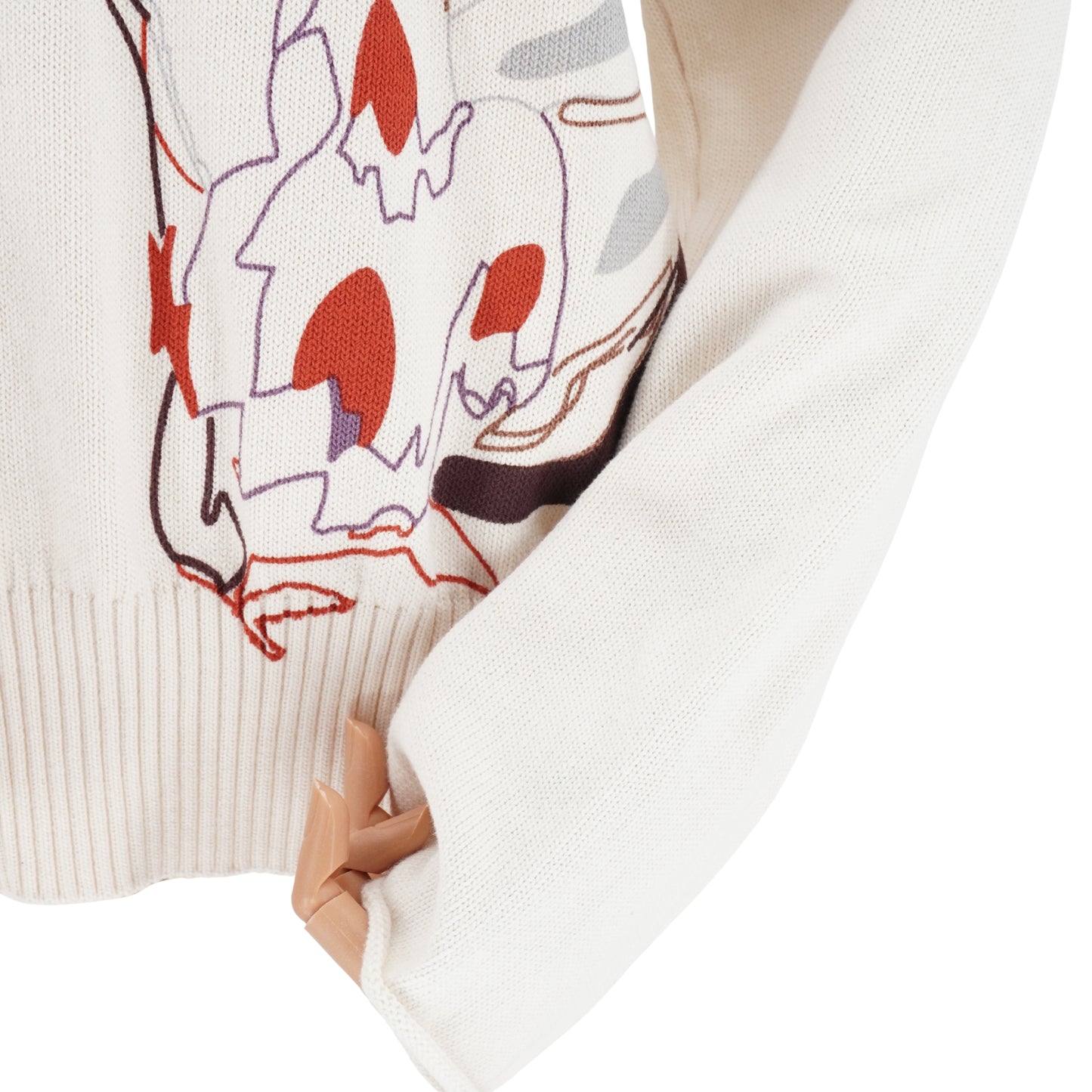 Sueter Kiko Kostadinov 22ss