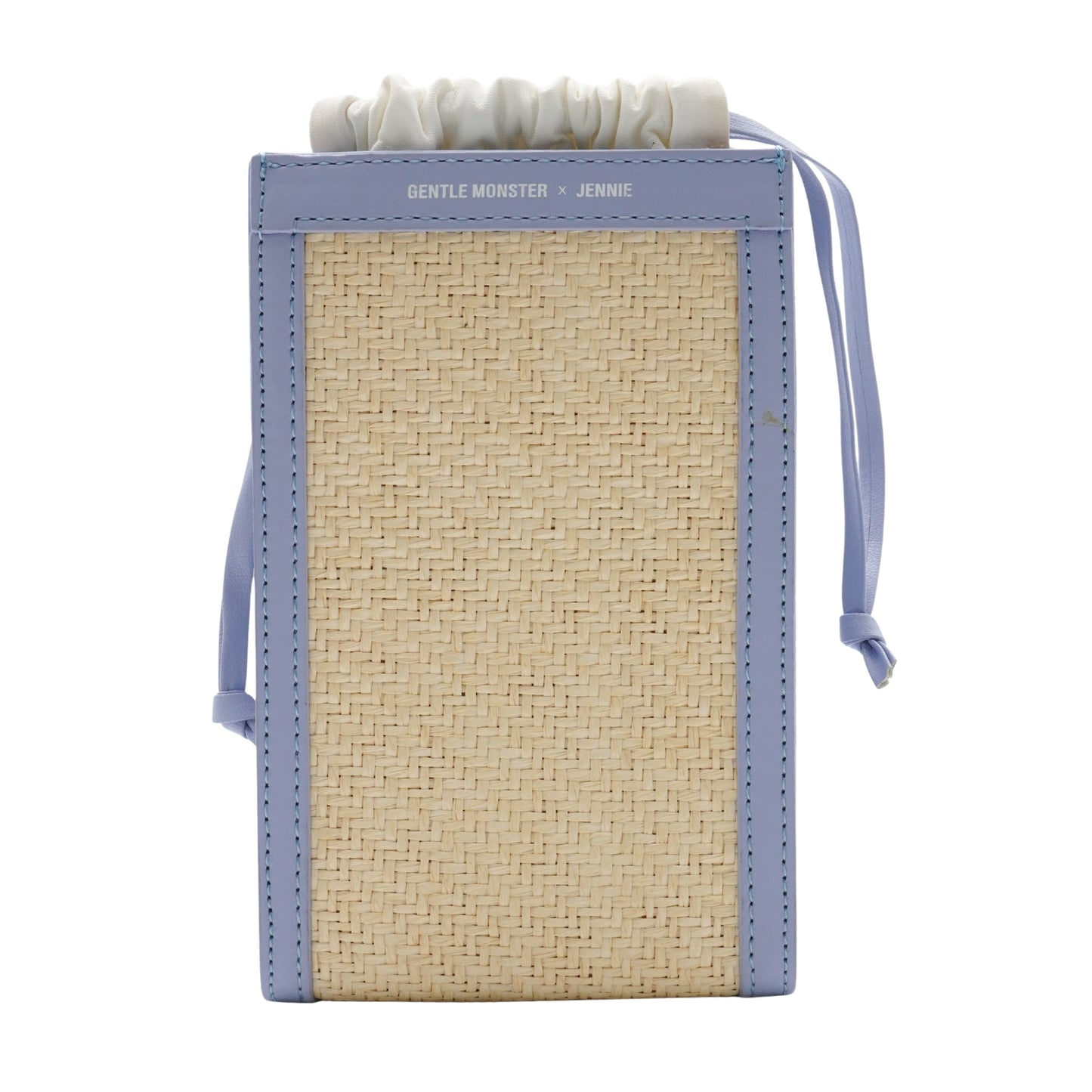 Tote Bag Gentle Monster co branded weave