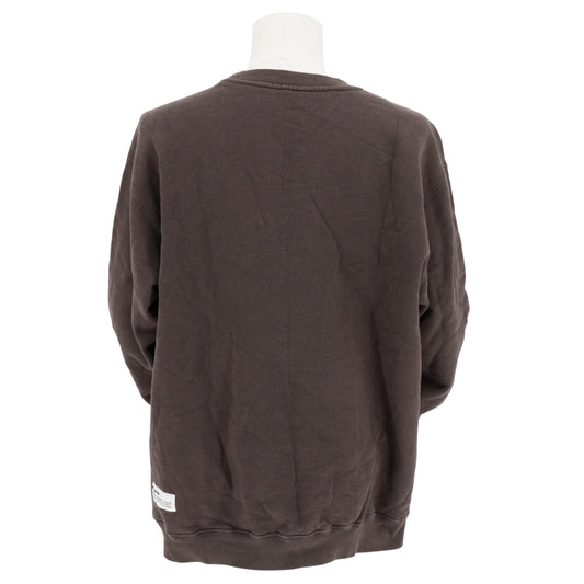 Hoodie Heron Preston Crane Print Sweatshirt