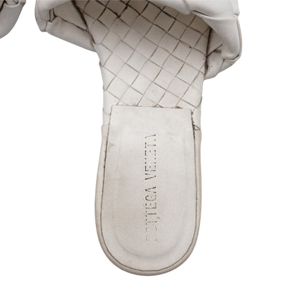 Sandalia Bottega Veneta Mule Parco