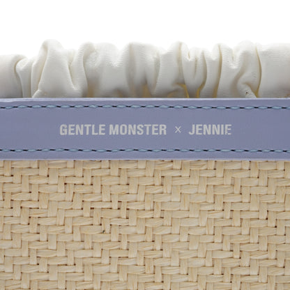 Tote Bag Gentle Monster co branded weave
