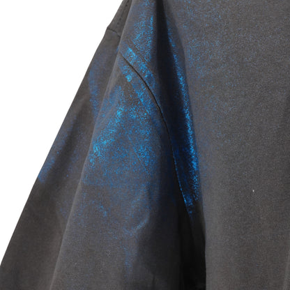 Acne Studios Playera Shiny Blue
