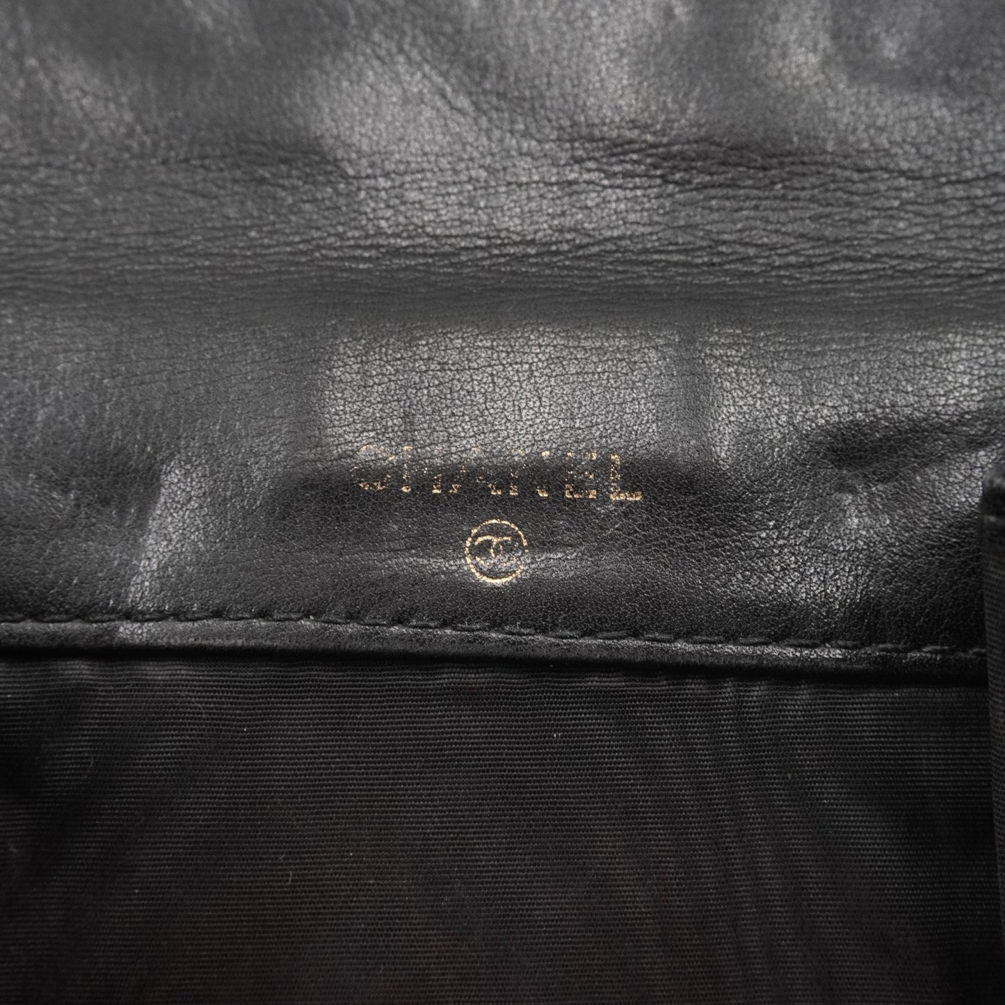 Cartera Chanel Vintage
