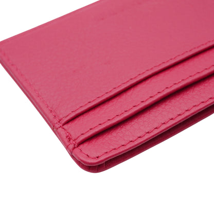 Tarjetero Zadig & Voltaire Leather Rosa