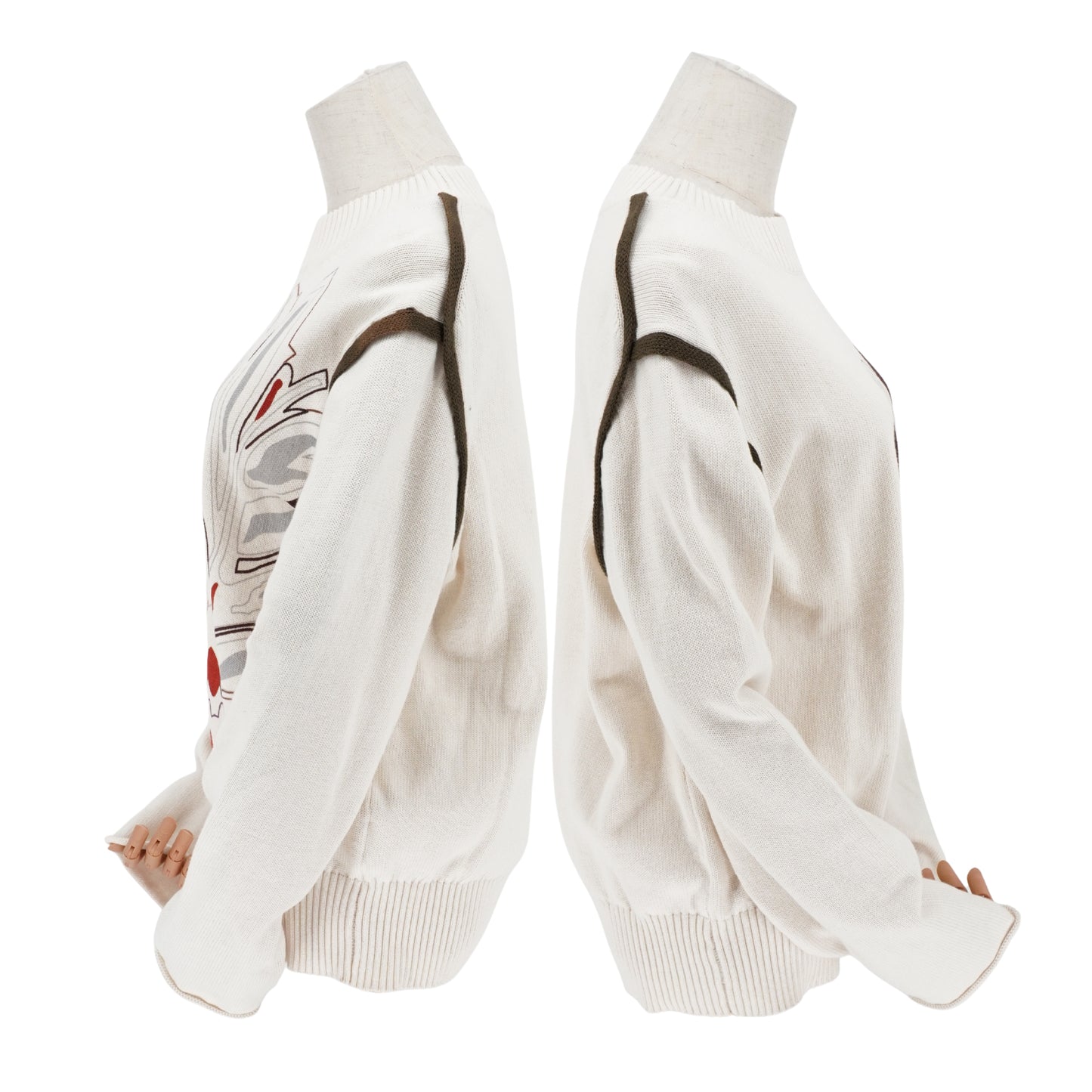 Sueter Kiko Kostadinov 22ss