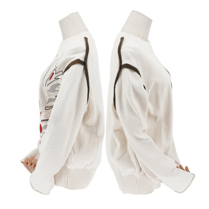 Sueter Kiko Kostadinov 22ss