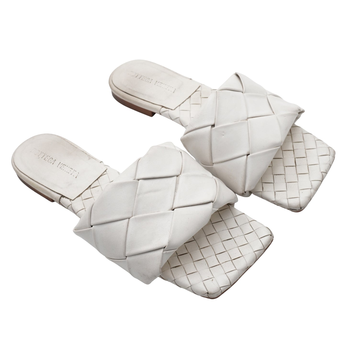 Sandalia Bottega Veneta Mule Parco