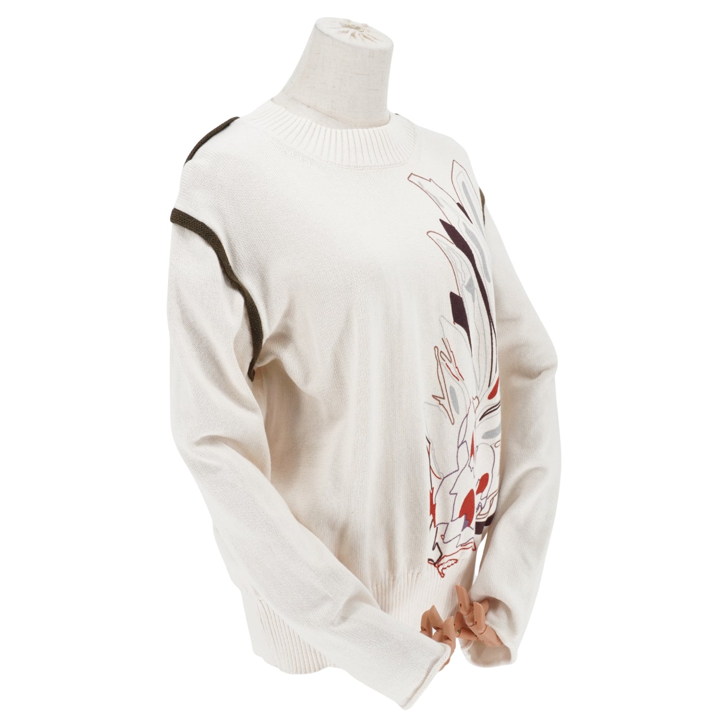 Sueter Kiko Kostadinov 22ss