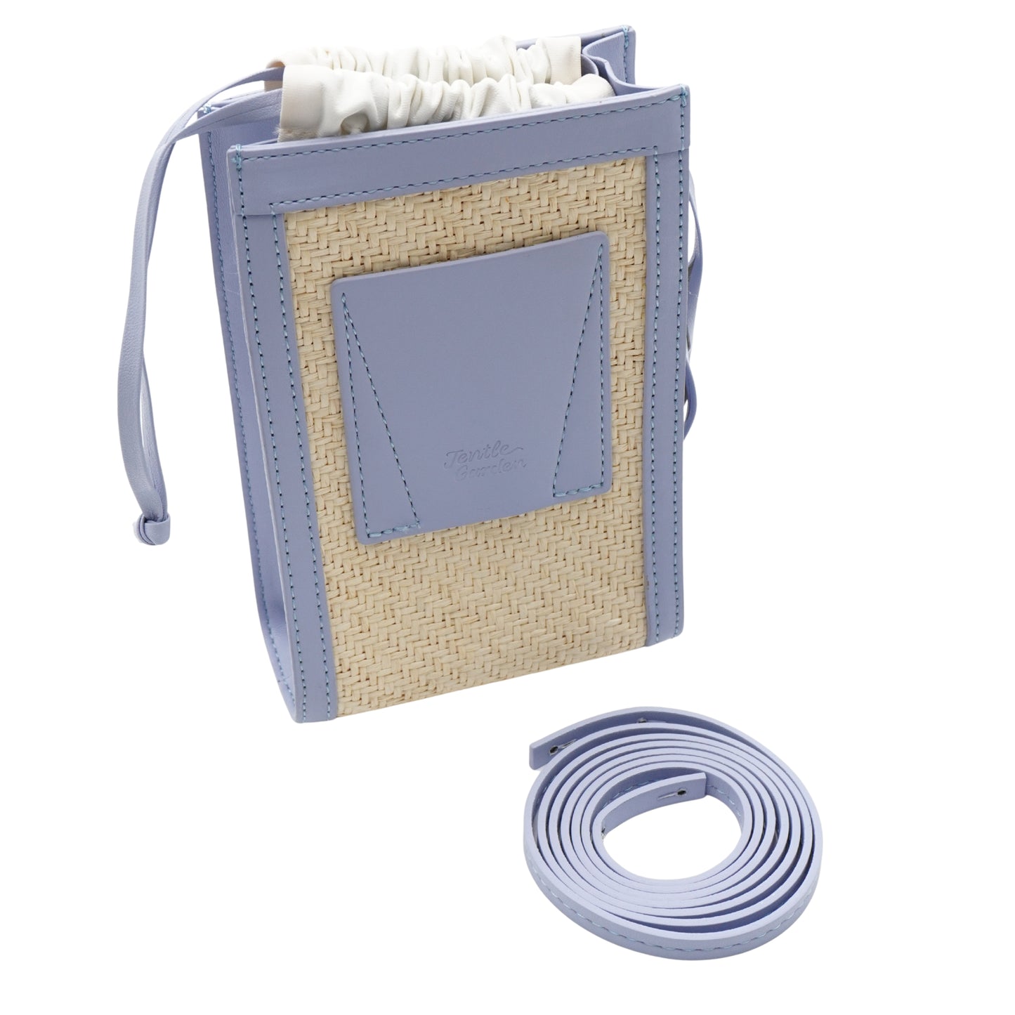 Tote Bag Gentle Monster co branded weave