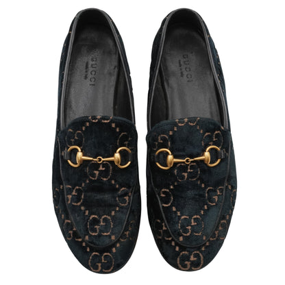 Mocasines Gucci Gamuza