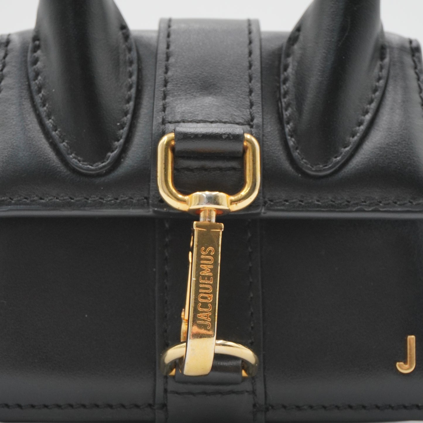 Bolsa Jacquemus Le Chiquito Montagne Bag