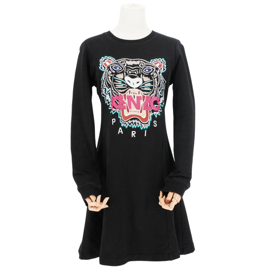 Vestido Kenzo Long Sleeve Sweater