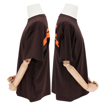 Playera Sp5der Brown 5 Sp5der Tee