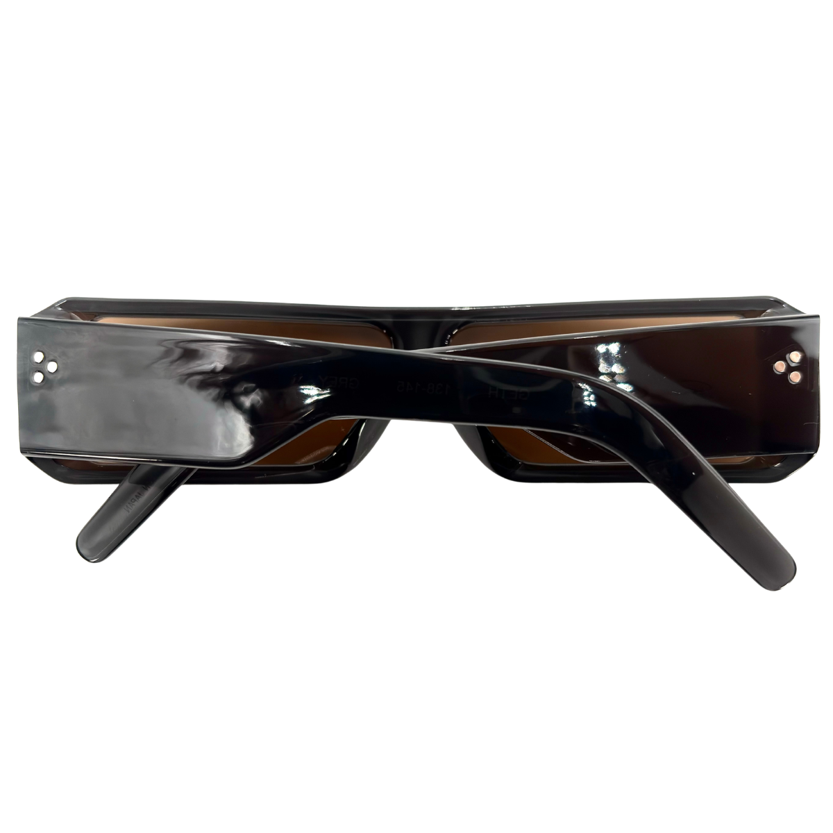 Lentes Rick Owens Geth Grey