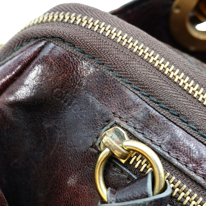 Bolsa Chloé Bay Marrón