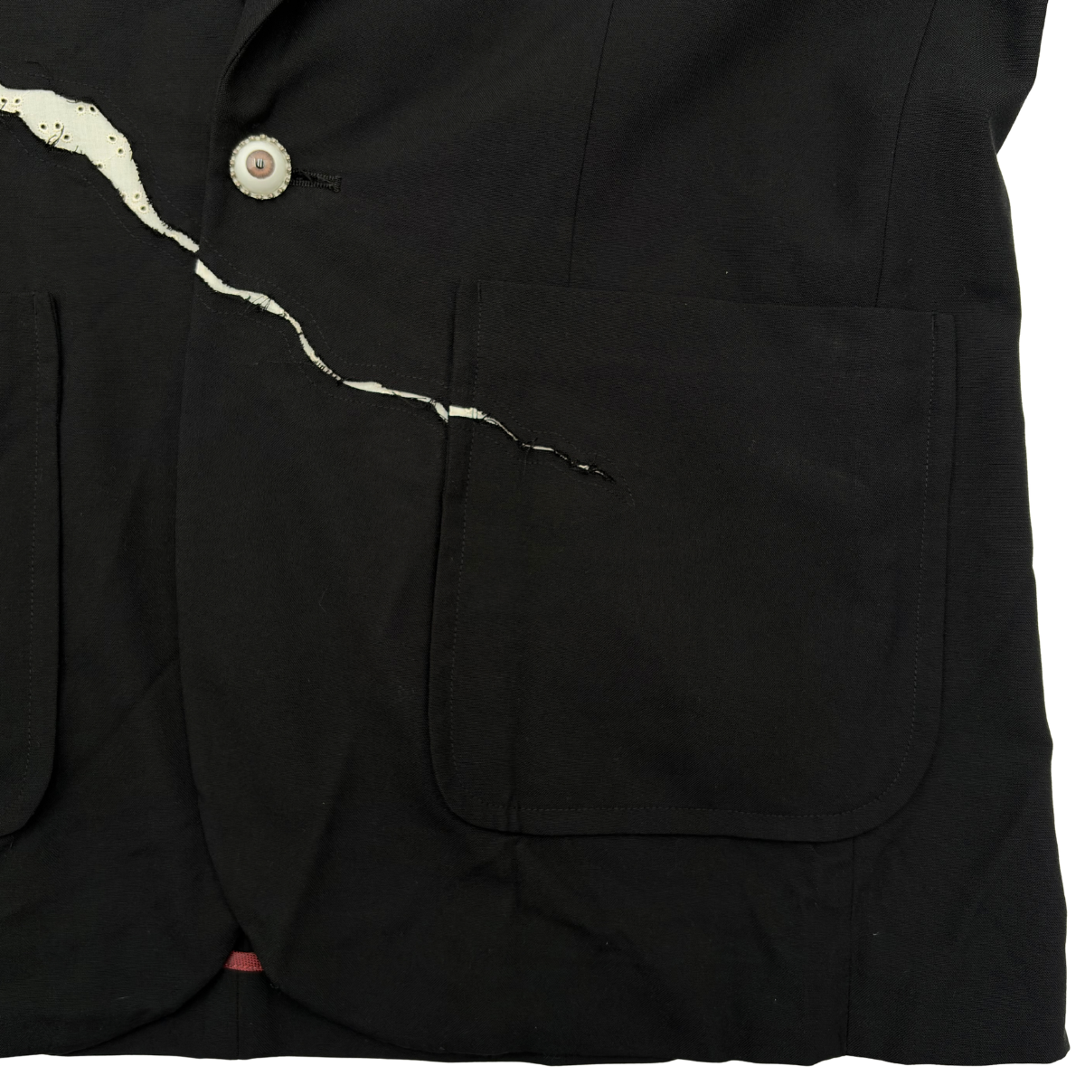 Blazer Undercover Eyeball Tear