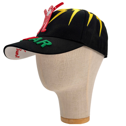 Gorra Walter Van Beirendonck W!R W!R