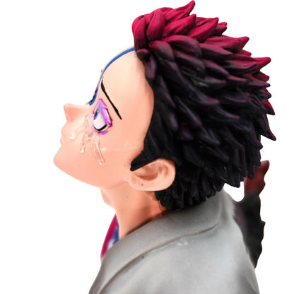Figuras Coleccionables Demon Slayer Akaza and Koyuki