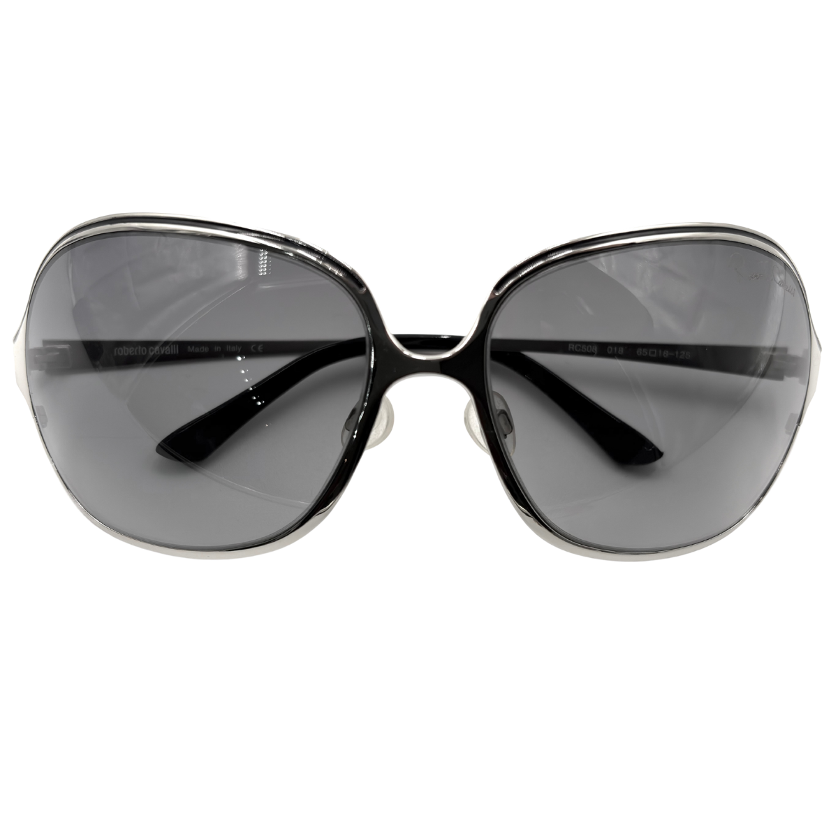 Lentes Roberto Cavalli Plateado