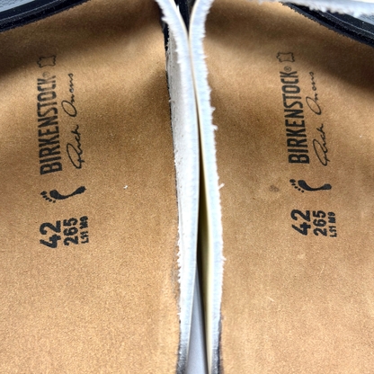 Sandalias Rick Owens x Birkenstock