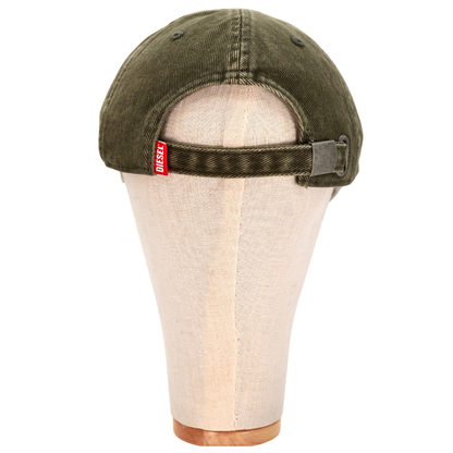 Gorra Diesel Verde Camo