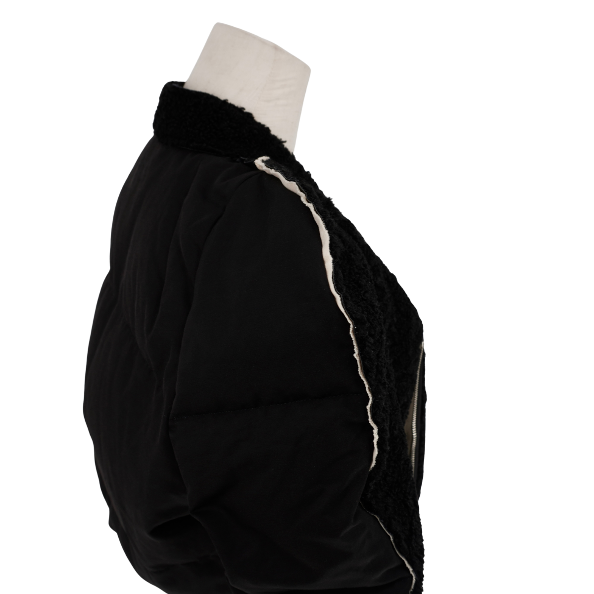 Chamarra Puffer Jacket Rick Owens