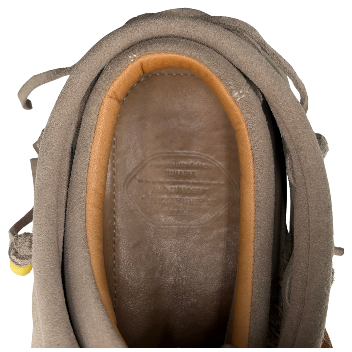 Zapatos Visvim FBT