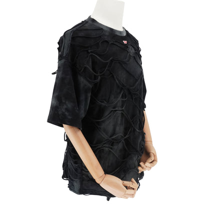 Playera Diesel T UNCUTIE Negra