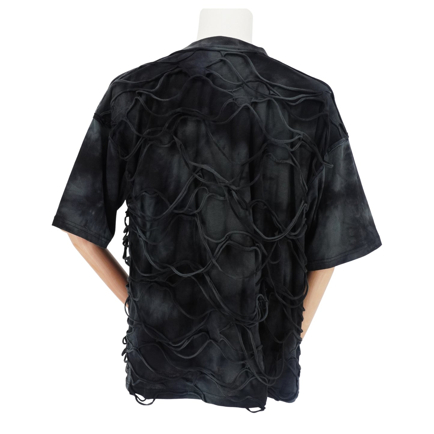 Playera Diesel T UNCUTIE Negra