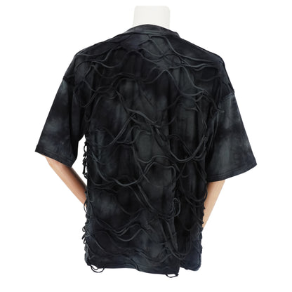 Playera Diesel T UNCUTIE Negra