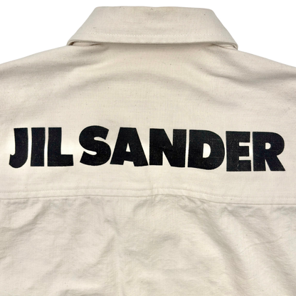 Camisa Jil Sander Beige